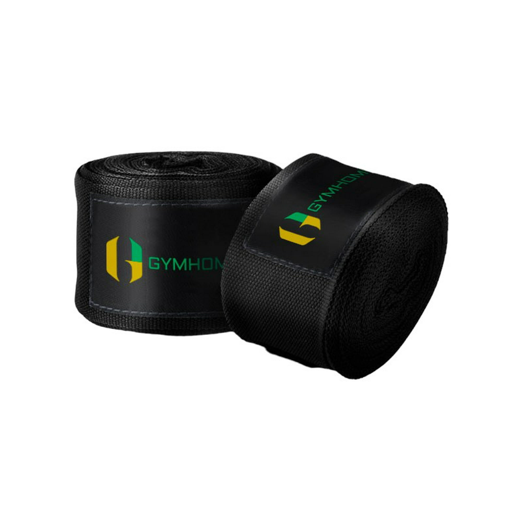 Gymhome - Vendas Para Manos Artes Marciales Par 3 Mt Negra