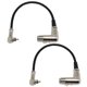 thumbnail image 1 of 2 Piezas XLR De ángulo Recto Hembra A ángulo Recto RCA 3,5 Mm-Cable Estéreo 0,3 M, 1 of 3