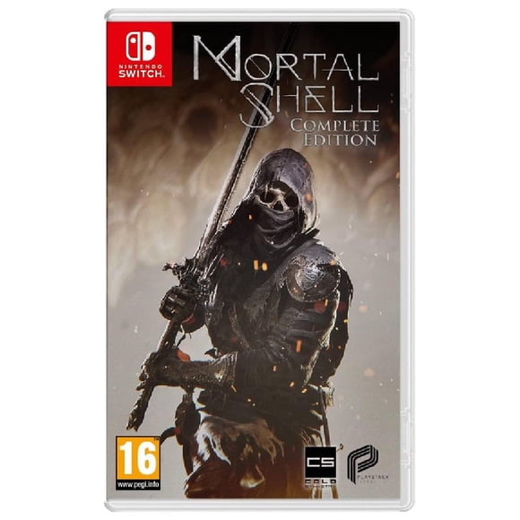 Mortal Shell Complete Ed. - Nintendo Switch