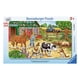 thumbnail image 1 of Puzzle enmarcado - Vida de campo, 1 of 1