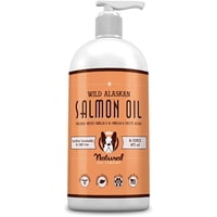 Suplemento De Aceite De Salmón Natural Dog Company Para Perros 473 Ml