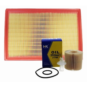 Repuestos Del Sol - Kit Filtro Aceite Aire Para Toyota Rav4 2 5 2013 2015