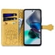 thumbnail image 4 of Funda Cartera FOXDOCK para MOTO G23 , Flip PU con Relieve de Gatos y Perros, Tarjetero y Soporte, 4 of 6