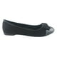 thumbnail image 1 of Ballerina Chalada Mujer Nathan-25 Negro Casual, 1 of 6