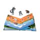 thumbnail image 2 of Libro De Actividades Kit Artesanal Desmontable Para Reconocimiento Animales, 2 of 5