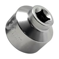Ioensy - Piezas De Repuesto Para Llave De Filtro De Aceite De 27 Mm Para Todas Las Tapas De Filtro De Aceite De 27 Mm