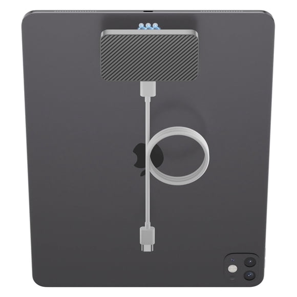 Cargador inalámbrico magnético KOOVIVA para iPad Pro 11 (2024/2025)