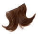 thumbnail image 3 of 15x100cm Peluca De Bricolaje Welf Fringe Hair Para 1/3 1/4 BJD SD Dolls Coffee, 3 of 3