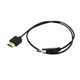 thumbnail image 5 of Adaptador Divisor De Cable De Cargador USB 2.0 Macho A Macho 50 Cm, 5 of 5
