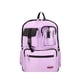 thumbnail image 1 of Mochila Notebook Xtrem Cleveland 6XT Lila/Negro 15", 1 of 10