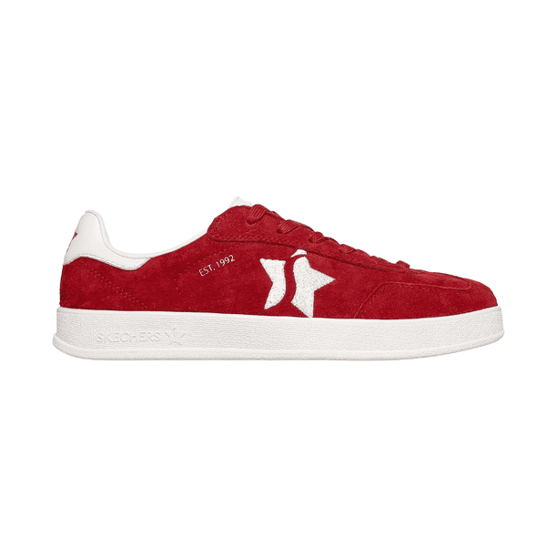 ZAPATILLAS URBANAS SKECHERS ACADEMY MUJER | 185420-RED - Talla 37