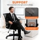 thumbnail image 2 of Silla de oficina ergonómica NEO CHAIR de malla con soporte lumbar, 2 of 7