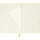 thumbnail image 5 of Libreta Moleskine Classic con tapa blanda, bolsillo, color verde limón, 5 of 7