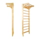 thumbnail image 2 of Espaldera de un cuerpo madera Calidad Kiddy ZF002 - WCFS-18, 2 of 3