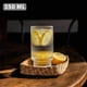 thumbnail image 3 of Set 6 Vasos Largo Vintage Charlotte 350ml Simplit, 3 of 8