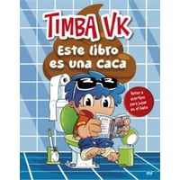 Martínez Roca - Libro Este Libro Es Una Caca - Timba Vk