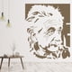 thumbnail image 2 of Decomural Albert Einstein Scientist WS-17990, 2 of 2