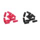 thumbnail image 1 of 20 Unids MTB Bicicleta Bicicleta Aleación de Aluminio Presta Tapa de Válvula Cubierta de Polvo Rojo Negro, 1 of 3