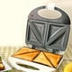 thumbnail image 3 of Sandwichera Tostadora Parrilla Máquina Prensa Eléctrica Jhn, 3 of 3