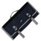 thumbnail image 1 of Portacuchillos enrollable Knafs Grande 33x76 cm Azul Marino, 1 of 2