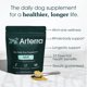thumbnail image 3 of Suplemento Y Complemento Alimenticio Arterra Para Perro Adulto 30 Medidas, 3 of 9