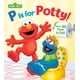 thumbnail image 1 of Libro Penguin P es de ir al baño Sesame Street con solapas, 1 of 1