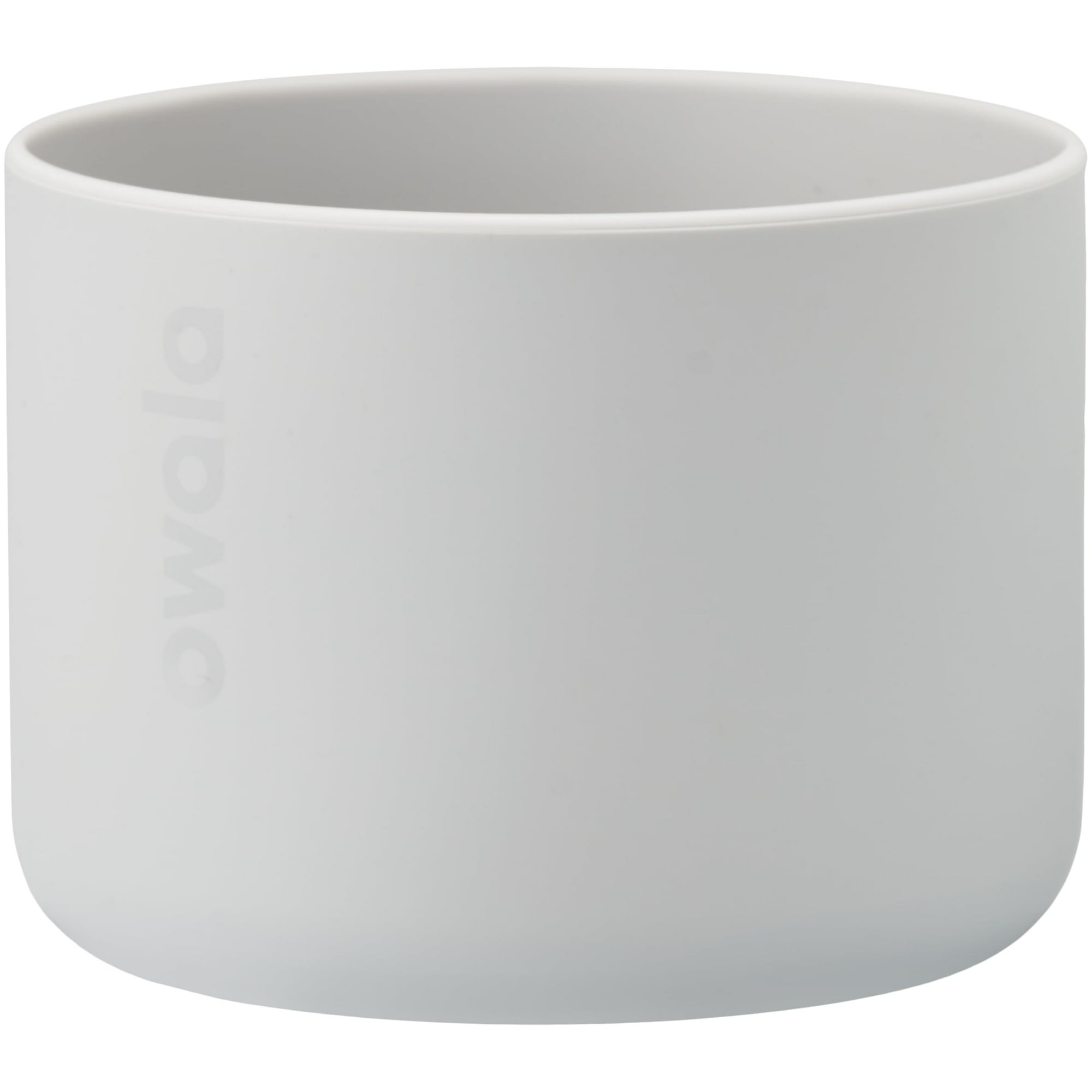 Bota De Agua Owala, Silicona Antideslizante, 1,2 L, Color Gris