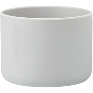 Bota De Agua Owala, Silicona Antideslizante, 1,2 L, Color Gris