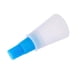 thumbnail image 5 of Honey Silicon Bottle Bottle Brush Grill Hornee Resistencia Al Calor Para La Cocina Use Blue, 5 of 5