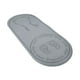 thumbnail image 3 of Alfombrilla Antideslizante Para Saltar La Cuerda Fitness Yoga Pilates Ejercicio Proteger La Rodilla Alfombrillas Negro, 3 of 3