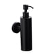 thumbnail image 3 of Bomba de jabón Champú Dispensador Loción Botella Envase 200 ML Soporte de pared Redondo, 3 of 5