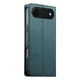 thumbnail image 3 of Funda tipo cartera con bloqueo RFID para iPhone 17 Air cubierta magnética de cuero con tapa y soporte Verde, 3 of 6