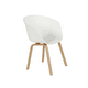 thumbnail image 1 of Sitial Serenity Butaca Living O Terraza - Blanca, 1 of 2