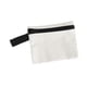 thumbnail image 2 of Bolsa De Herramientas, Bolsa De Mano, Equipo De Acampada, Bolso De Mano, Llave Inglesa, Kit De Primeros Auxilios Para Automóviles, Almacenamiento De Llaves Inglesas, Blanco, 14,5 X 12 Cm, Lona, 2 of 5