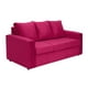 thumbnail image 2 of Sofa Kendy 3c Felpa 30 Burdeo, 2 of 5