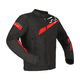 thumbnail image 1 of Chaqueta De Moto Impermeable Richa Gotham 3 WP Negro/Rojo 4XL, 1 of 4