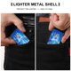 thumbnail image 3 of Cenicienta-theme Copper Metal Lighter Shell, Premium Replacement Refillable Lighter Case with Durable Metal Construction, Compatible with Zippo and Most Standard Lighter Models, 3 of 6
