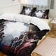 thumbnail image 2 of Captain America Bedding Sets Ultra Soft Skin-Friendly Duvet Cover 3 Piece, Cute Comforter Cover Bed Set for Boys Girls Kids, 2 of 5
