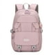 thumbnail image 1 of Teenage Girls Rabbit School Bags Large Capacity Black Multifunctional College Middle High Student Schoolbag Backpacks Women 2023, 1 of 3