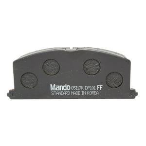 Repuestos Del Sol - Juego Pastillas Freno Delanteras Toyota Corolla Spacio 1.6 1998 2001