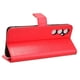 thumbnail image 1 of Funda tipo libro para Realme C65 4G, cartera todo‑en‑uno, funda multifuncional con tarjetero y correa de muñeca desmontable, 1 of 4