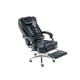 thumbnail image 2 of Silla Ejecutiva Ergonómica con Masaje y Reposapiés, de Eco Cuero, 2 of 6