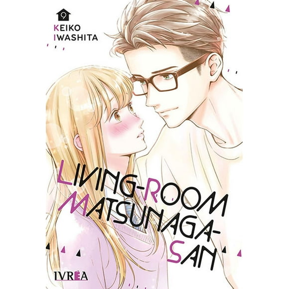Manga Living-Room Matsunaga-San 09