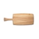 thumbnail image 3 of Tabla para Cortar Ironwood Gourmet Grande Rectangular Rubia, 3 of 7