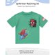 thumbnail image 2 of Conjunto de ropa: camiseta y pantalones cortos Marvel Boys Spiderman 2T, 2 of 5