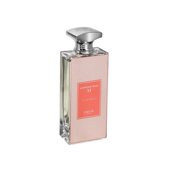 Perfume Emor London Oud XI Eau de Parfum en aerosol, 125 ml, unisex