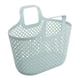 thumbnail image 2 of Canasto De Compras Portátil Para Ducha Para Dormitorio Universitario, Garaje, Cosméticos, Verde, 2 of 3