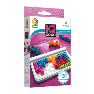 Smart Games - Iq Xoxo