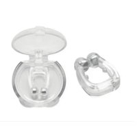 Genérico - Clip Anti Ronquidos Magnético Pack X4