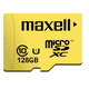 thumbnail image 1 of Tarjeta de Memoria Micro SD Maxell 128gb 90mb/s Clase 10 con Adaptador, 1 of 3